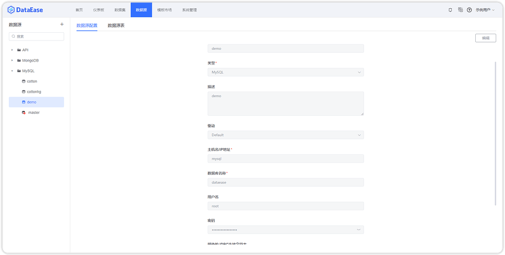 DateEase 产品介绍和快速入门 - DataEase - 社区论坛 - FIT2CLOUD 飞致云