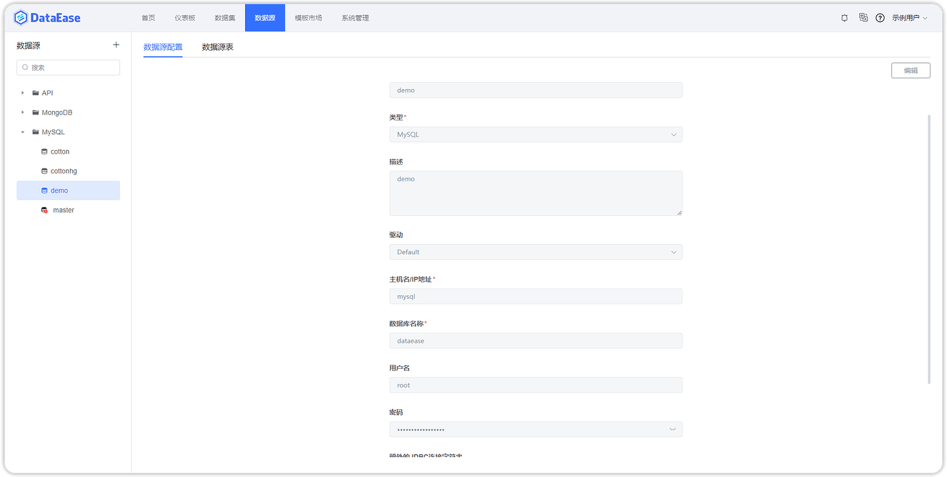 DateEase 产品介绍和快速入门 - DataEase - 社区论坛 - FIT2CLOUD 飞致云
