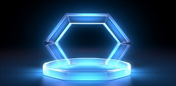 LuKK_blue_and_blue_hexagon_ring_icon_in_the_style_of_vibrant_st_0aa731bd-3a4e-4952-9481-12f63f16f834
