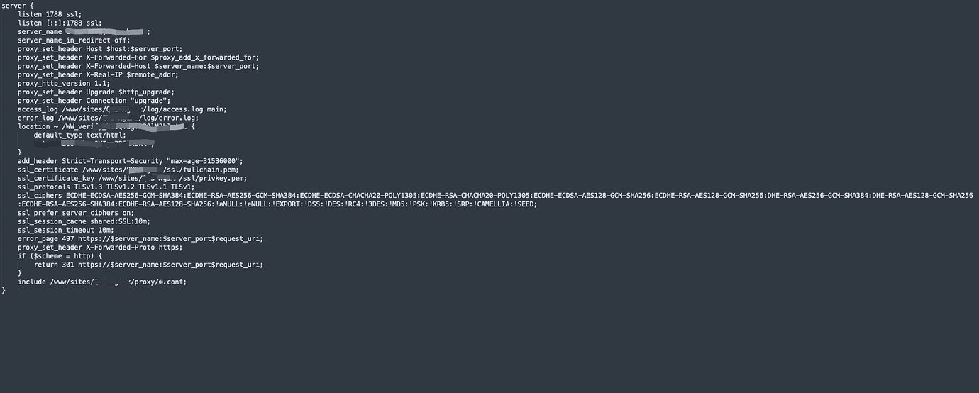 1panel V2 专业版 v2.0.0-beta.4 真实IP无法获取，反向代理https，且开启了WAF。 - 1Panel - 社区论坛 ...