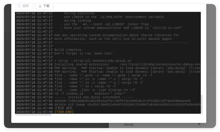 mysql